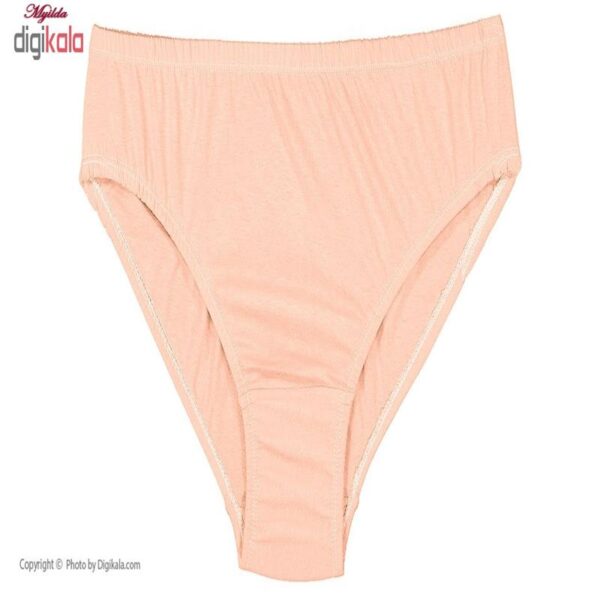 شورت زنانه بسته 6 عددی