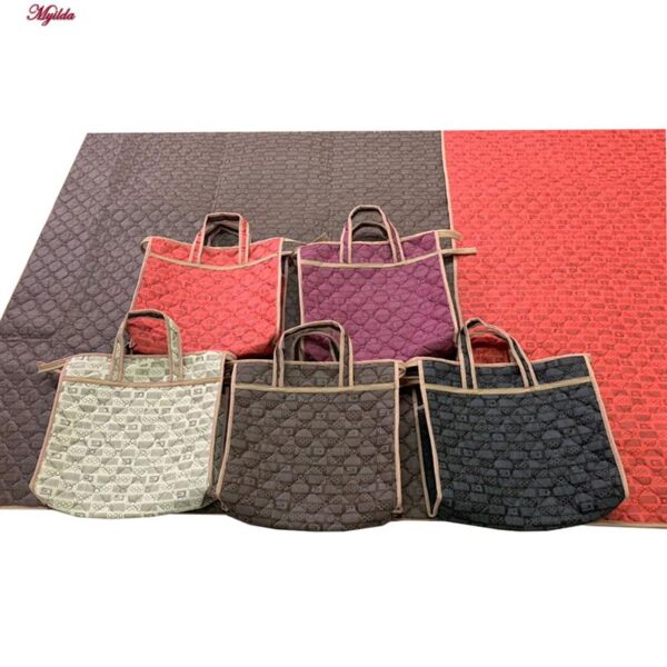 زیرانداز 6 نفره مدل المپیک کد OL22