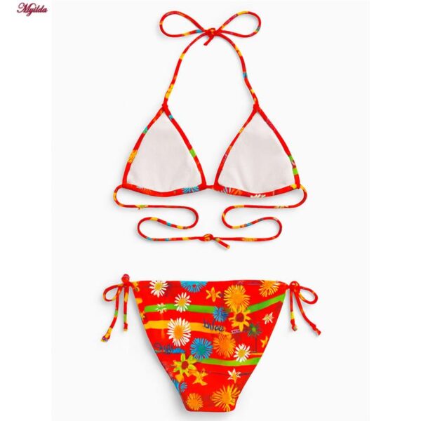 مایو دو تکه زنانه مدل 1225