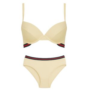 ست شورت و سوتین زنانه میسا مدل 5346-9030