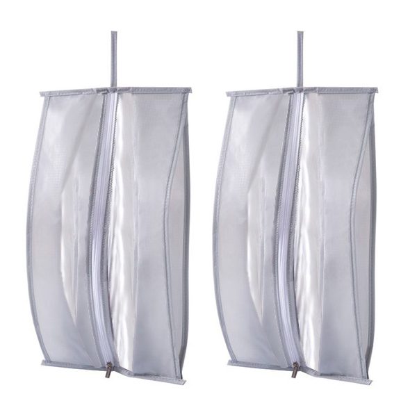 کاور کفش مای هوم مدل آلاس بسته 2 عددی کاور کفش مای هوم مدل آلاس بسته 2 عددی