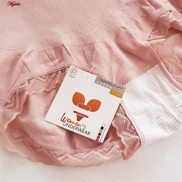 شورت گنی زنانه ماییلدا مدل 5349