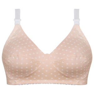 سوتین بدون فنر زنانه ماییلدا مدل قلبی کد 5039