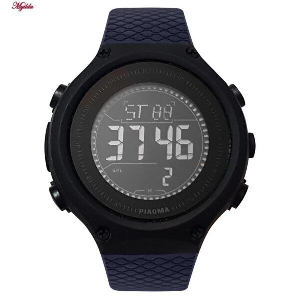 ساعت مچی دیجیتال مدل کامپیوتری کد 5194-002