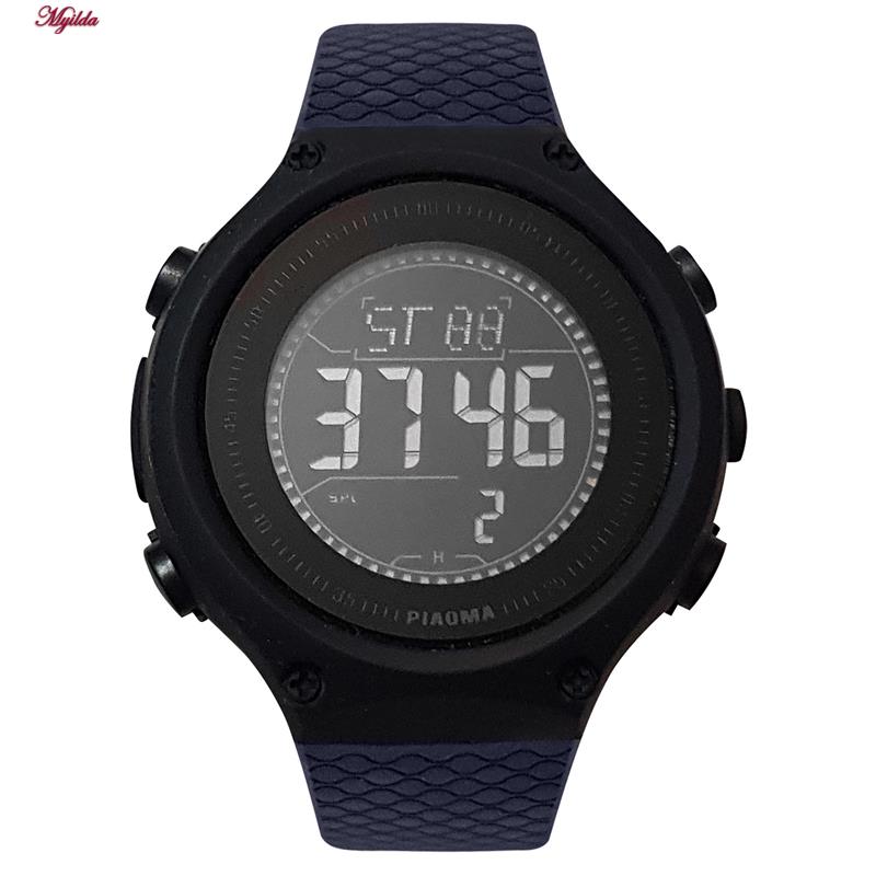 ساعت مچی دیجیتال مدل کامپیوتری کد 5194-002 ساعت مچی دیجیتال مدل کامپیوتری کد 5194-002