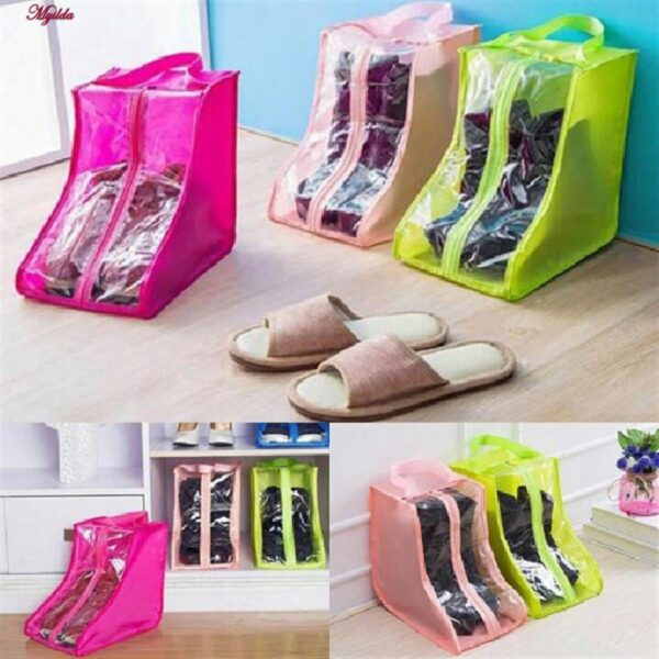 نظم دهنده کفش مای هوم مدل Boot HURC بسته 5 عددی