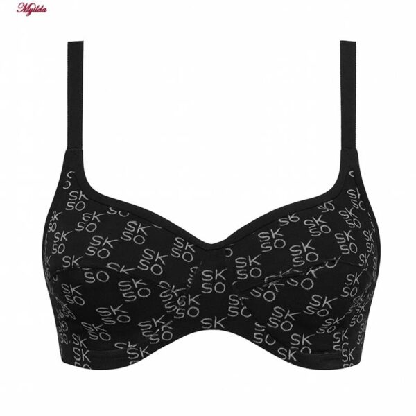 سوتین فنردار زنانه میسا مدل 5342-9040