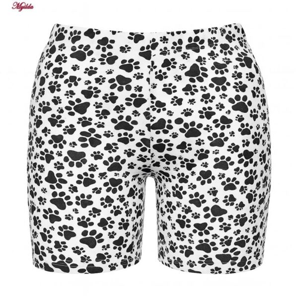 شلوارک راحتی زنانه ماییلدا مدل 5323-4 بسته 2 عددی