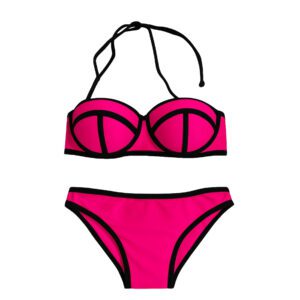 مایو دو تکه زنانه مدل 1255