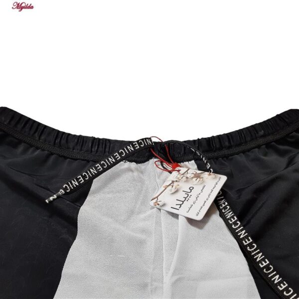 مایو مردانه ماییلدا مدل 3686-5051 رنگ مشکی