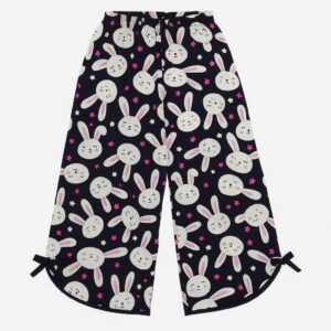 شلوارک راحتی زنانه ماییلدا مدل خرگوش کد 5358