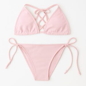 مایو دو تکه زنانه مدل h-1208