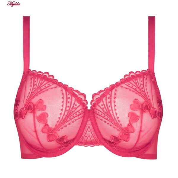 ست شورت و سوتین زنانه برتا مدل فنردار کد 5339-2021