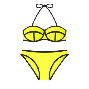 مایو دو تکه زنانه مدل 1257