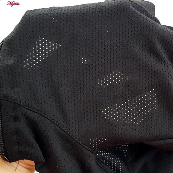 تی شرت آستین کوتاه ورزشی زنانه ماییلدا مدل 5338-556