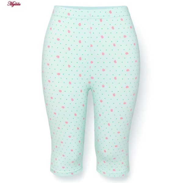 شلوارک راحتی زنانه ماییلدا مدل قلب قلبی کد 5329-7