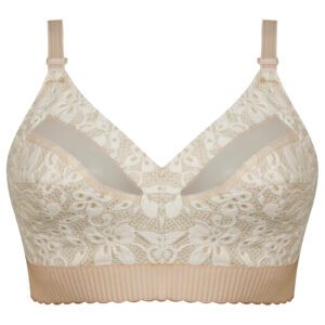 سوتین بدون فنر زنانه ماییلدا مدل کش پهن کد 5058