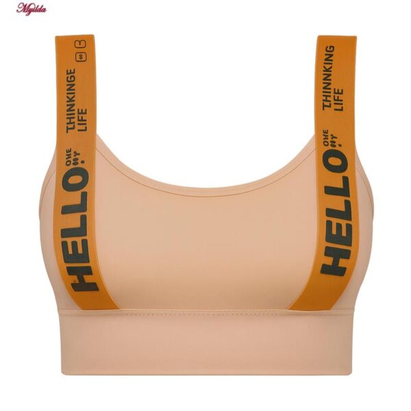 ست نیم‌تنه و شلوارک ورزشی زنانه ماییلدا مدل 5327