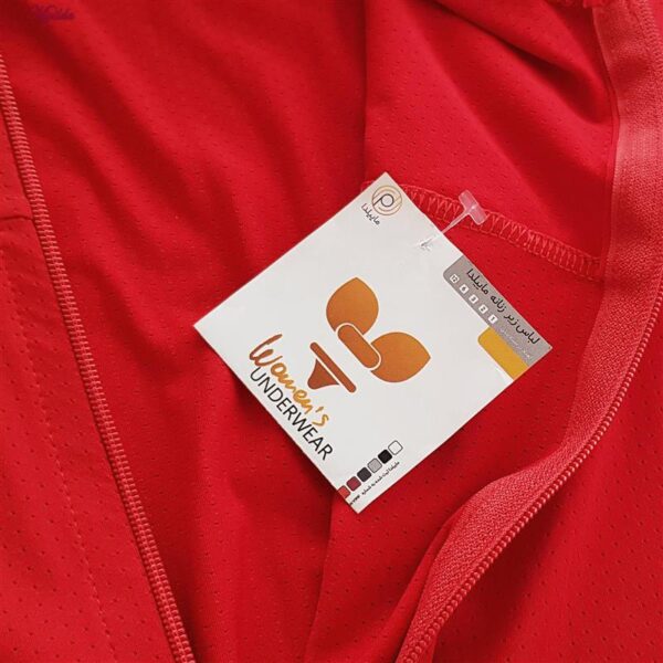 تی شرت آستین کوتاه ورزشی زنانه ماییلدا مدل 5338-556