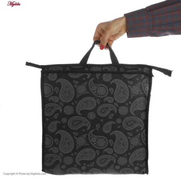 زیر انداز سفری 6 نفره مدل لیمان کد TM-03