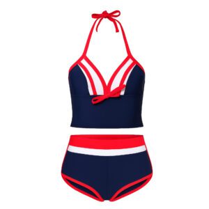 مایو دو تکه زنانه مدل 1261