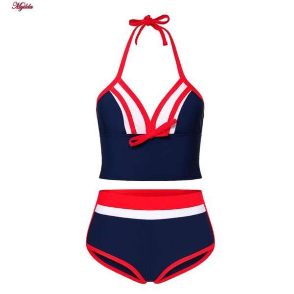 مایو دو تکه زنانه مدل 1261