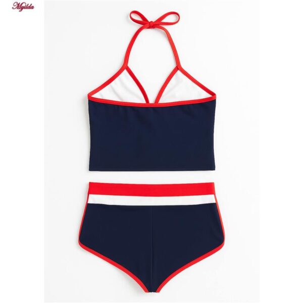 مایو دو تکه زنانه مدل 1261