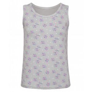 تاپ راحتی زنانه ماییلدا مدل گل گلی کد 5328-2