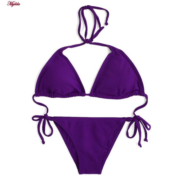 مایو دو تکه زنانه مدل 1249