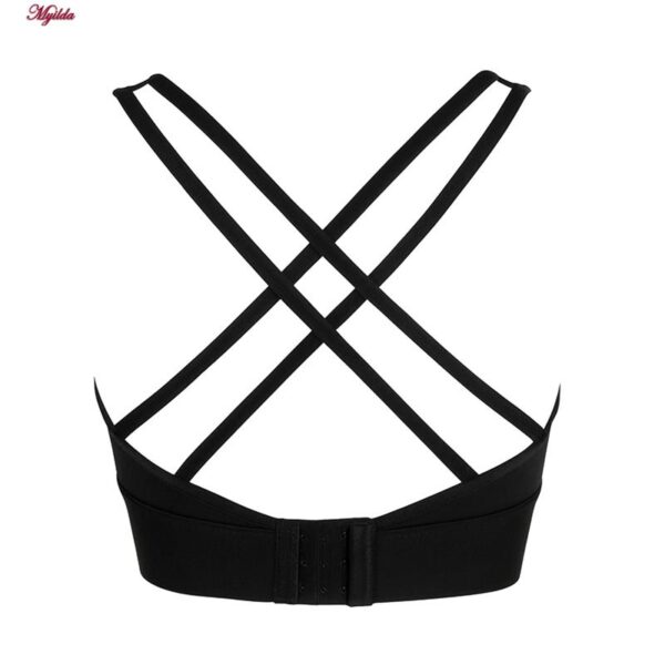 نیم تنه ورزشی زنانه ماییلدا مدل 5341-606