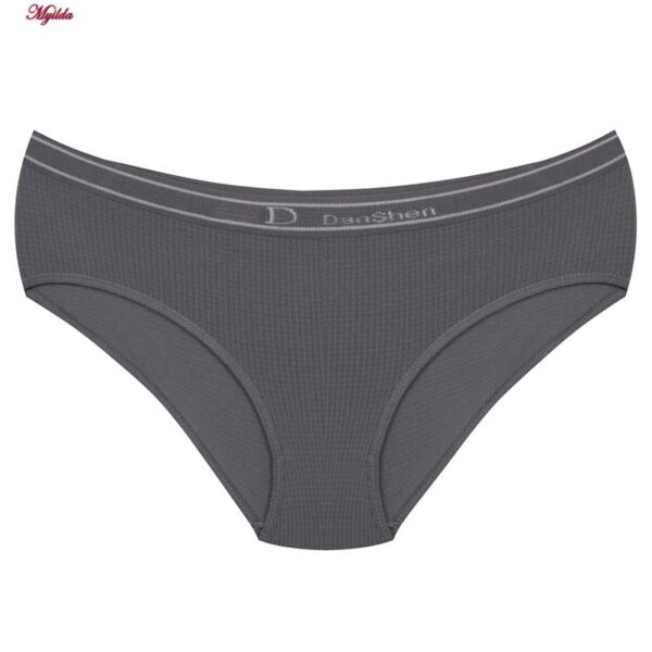 ست شورت و نیم تنه زنانه مدل بدون فنر پددار کد Myi-4620-5 رنگ خاکستری تیره