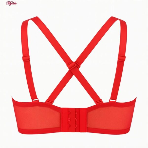 ست شورت و سوتین زنانه برتا مدل فنردار کد 5339-1021