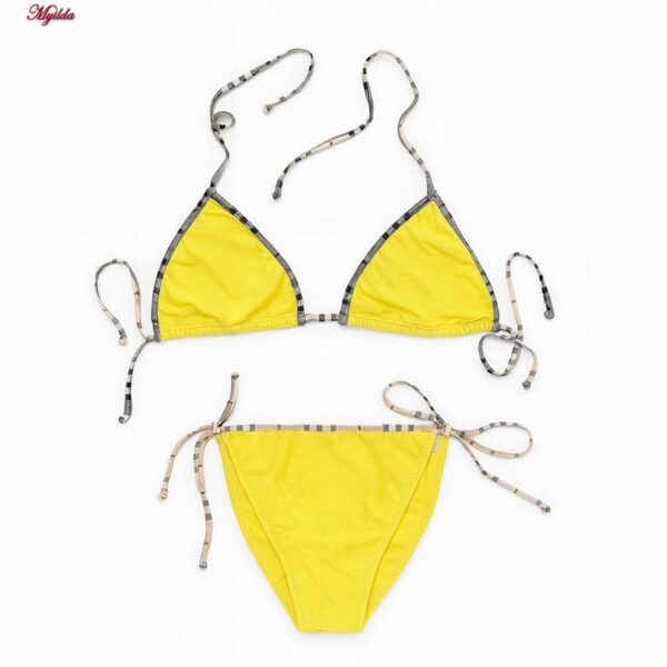 مایو دو تکه زنانه مدل 1238