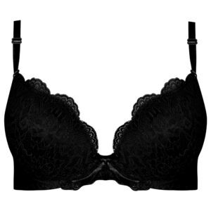 سوتین اسفنجی زنانه پدلی مدل بند متحرک فنردار 5133-P137-1