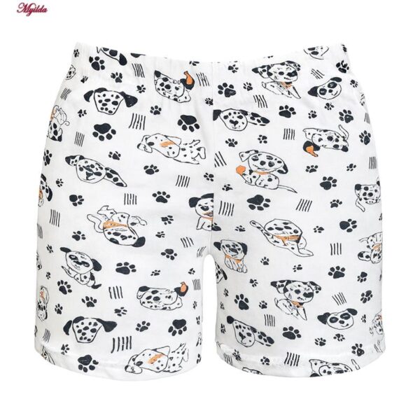 شلوارک راحتی زنانه ماییلدا مدل 5323-4 بسته 2 عددی