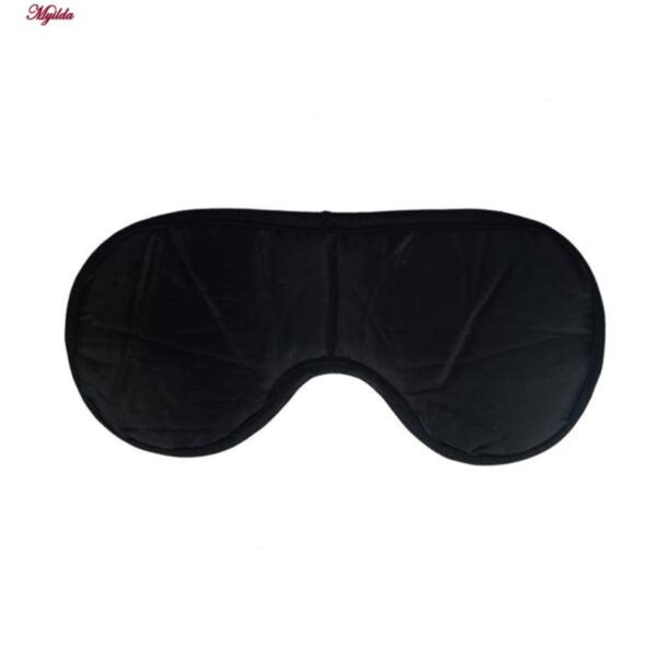 چشم بند خواب طب و صنعت مدل 87100 بسته دو عددی