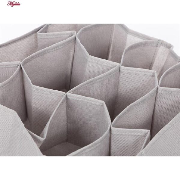 نظم دهنده لباس زیر و جوراب مای هوم مدل Box-12