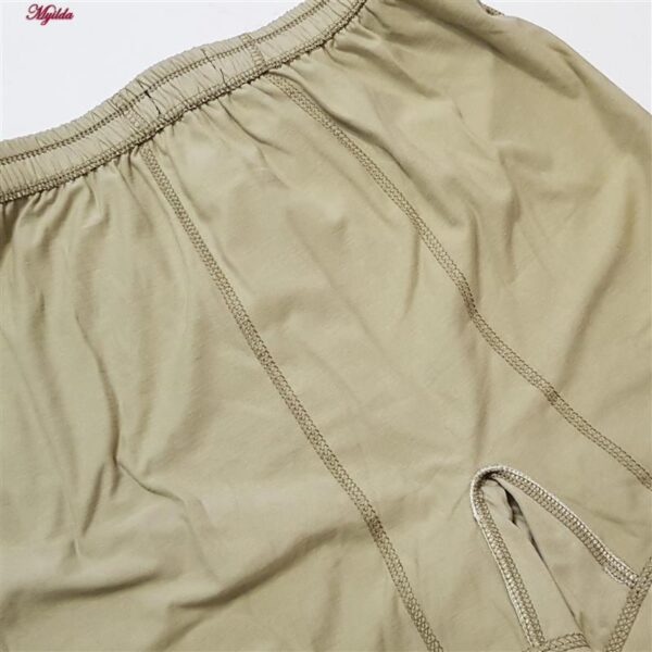 شورت پادار مردانه آیدا جید مدل 3047- CR بسته 2 عددی