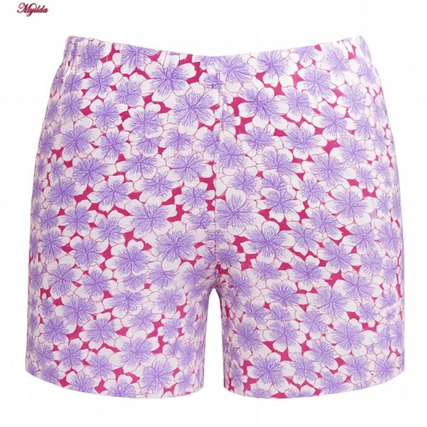 شلوارک راحتی زنانه ماییلدا مدل 5323-6 بسته 2 عددی