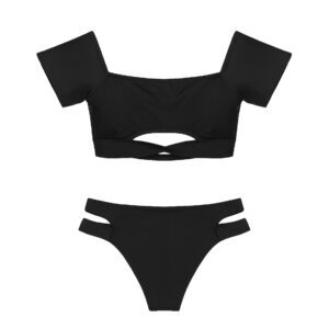 مایو دو تکه زنانه مدل 1270