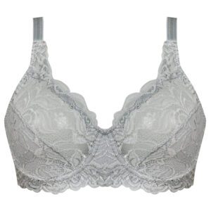 سوتین فنردار دانتل زنانه ماییلدا مدل 5076