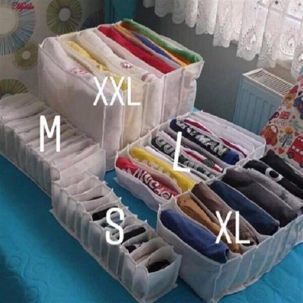 نظم دهنده کشو مای هوم مدل M3 Turk بسته 3 عددی