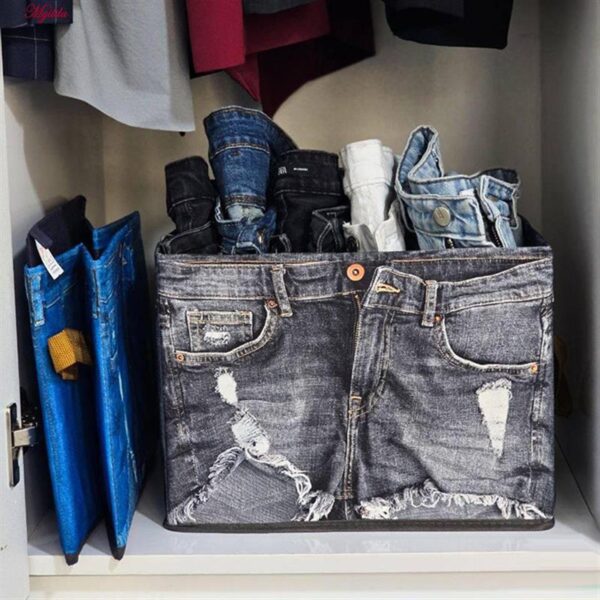 باکس لباس مای هوم مدل جینا مجموعه 2 عددی