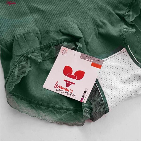 شورت گنی زنانه ماییلدا مدل 5349