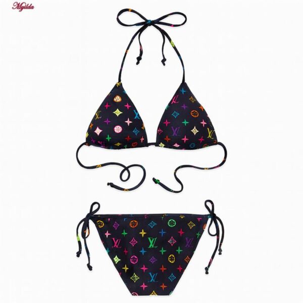 مایو دو تکه زنانه مدل 1226