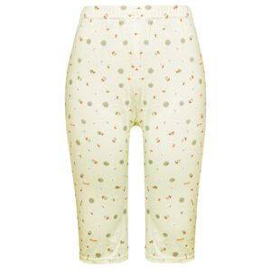 شلوارک راحتی زنانه ماییلدا مدل گل گلی کد 5329-8