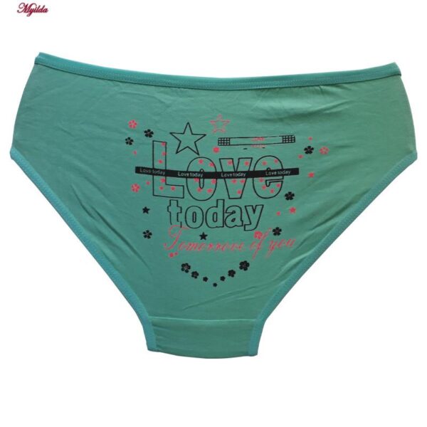 شورت زنانه مدل نخی میکس بسته 6 عددی