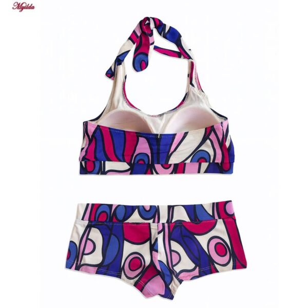 مایو دو تکه زنانه مدل 1230