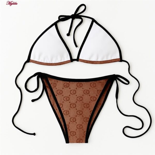 مایو دوتکه زنانه مدل h-1209