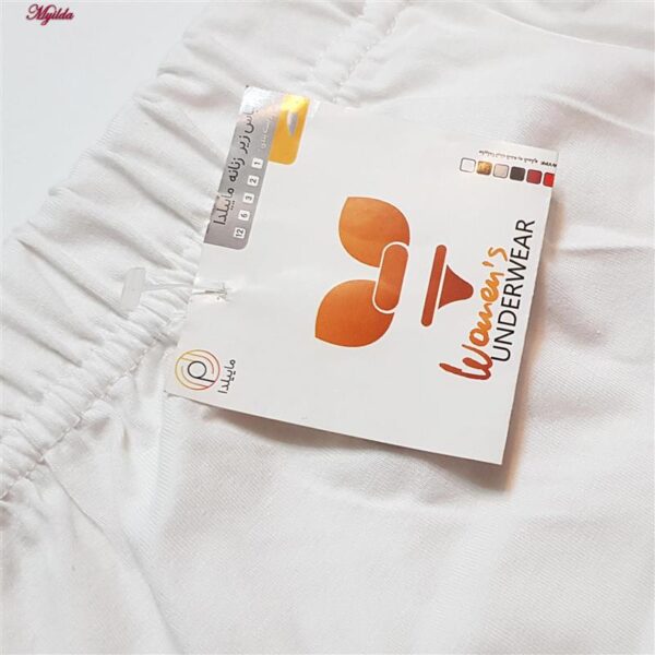 شلوارک راحتی زنانه ماییلدا مدل گربه کد 5325